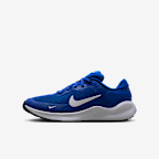 Nike Revolution 7 Older Kids Running Shoes Blue